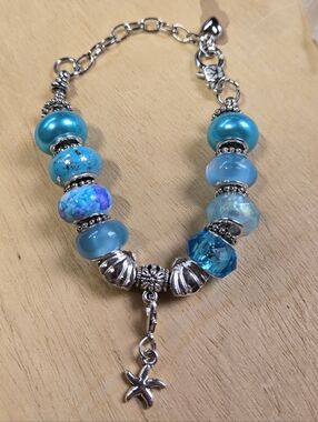 Blue Ocean Braclet